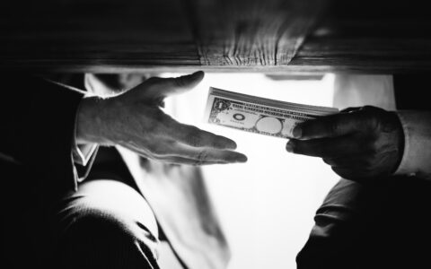 O que é o crime de corrupção?